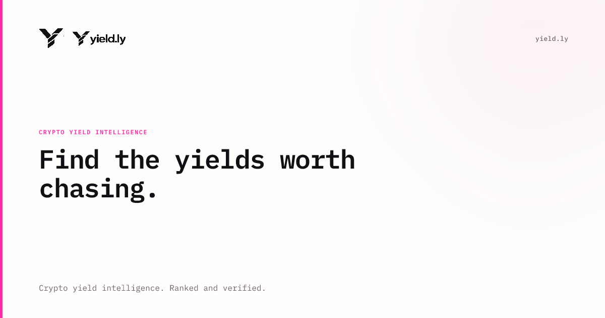Yield.ly screenshot